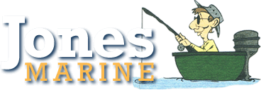 jones marine logo